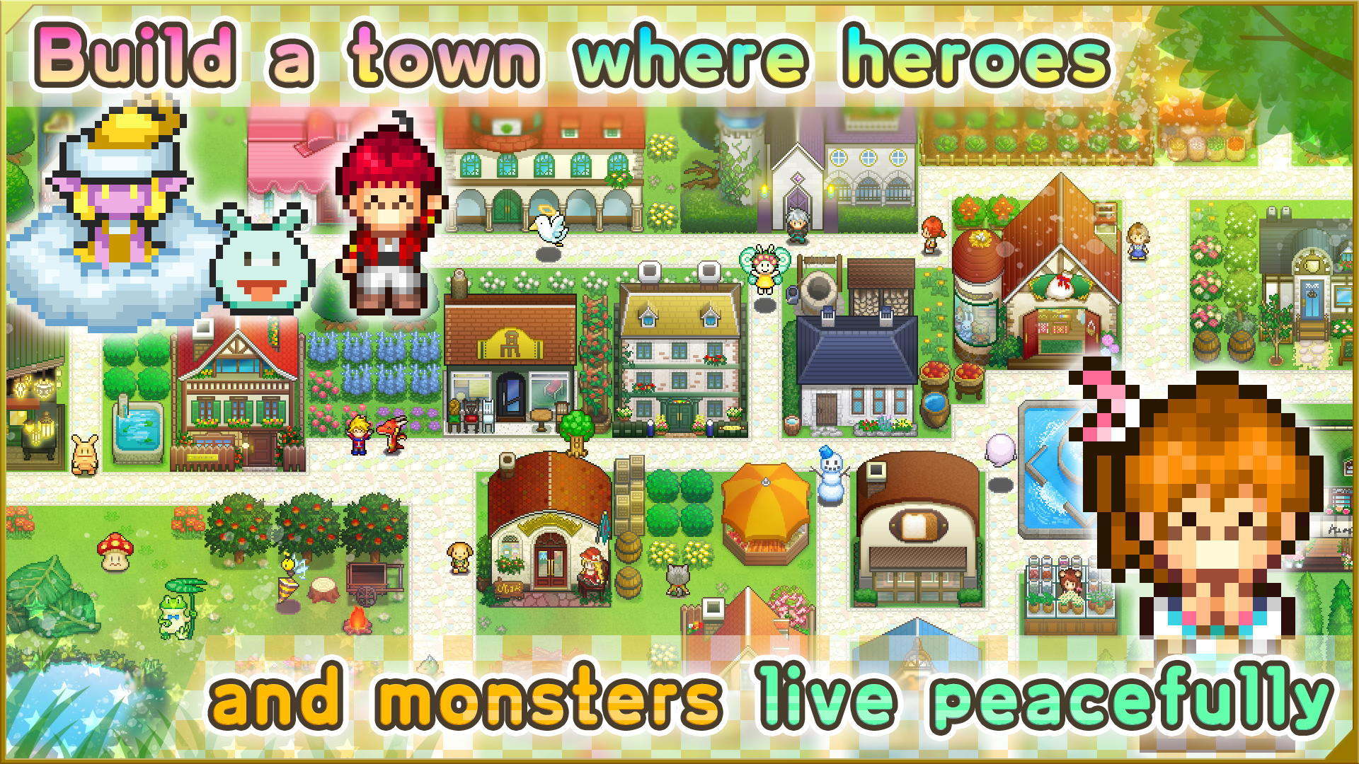 اسکرین شات 8 بازی Quest Town Saga