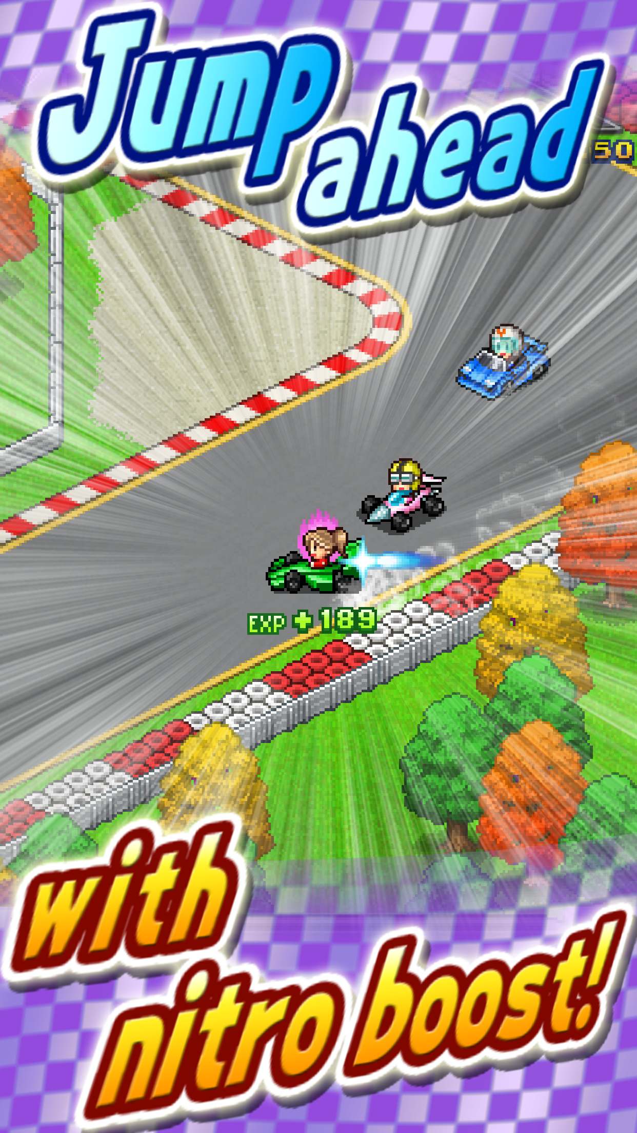 اسکرین شات 3 بازی Grand Prix Story 2