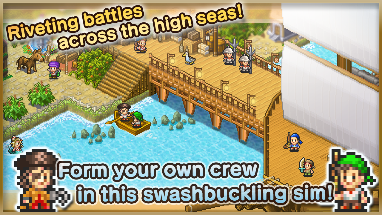 اسکرین شات 1 بازی High Sea Saga
