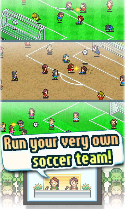 اسکرین شات 4 بازی Pocket League Story 2