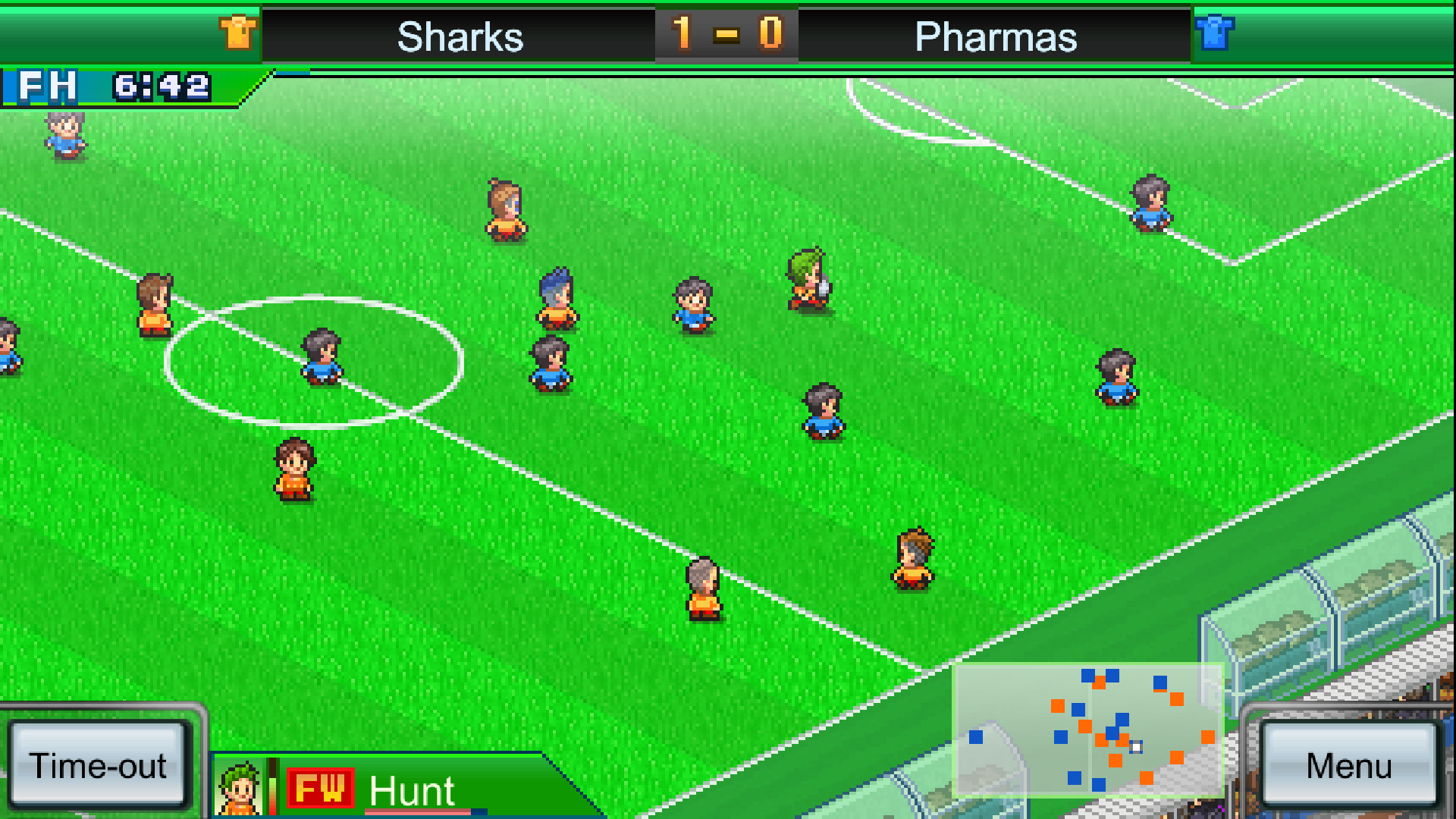 اسکرین شات 2 بازی Pocket League Story 2