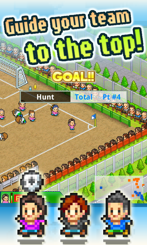 اسکرین شات 6 بازی Pocket League Story 2