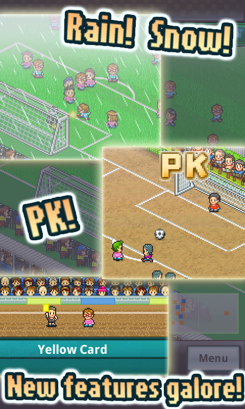 اسکرین شات 7 بازی Pocket League Story 2