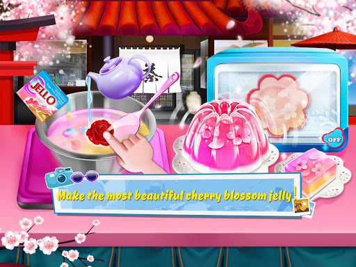 اسکرین شات 6 بازی Crazy Foods Cooking: World Travel ❤Make Food Games