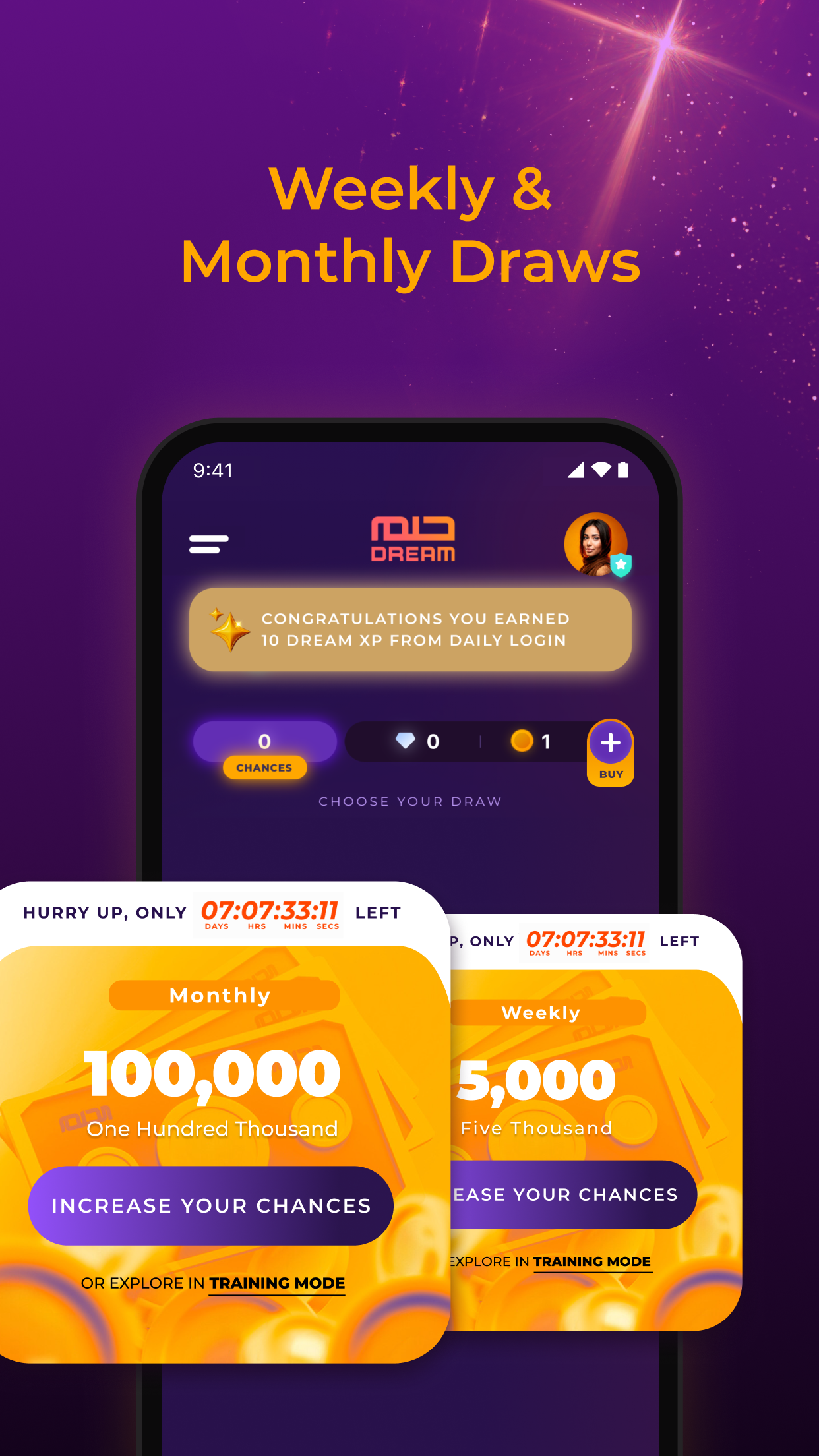 اسکرین شات 4 برنامه MBC DREAM