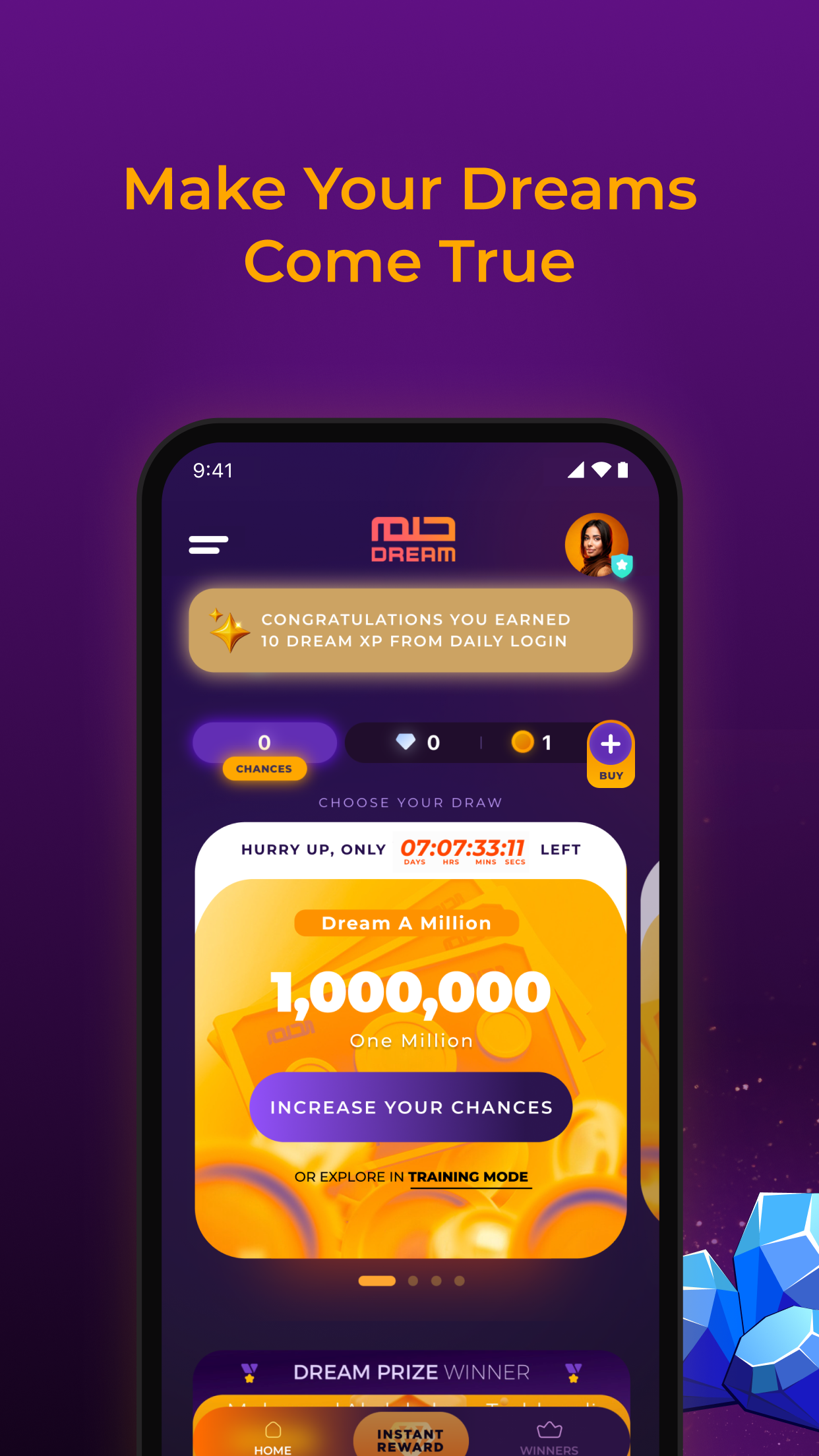 اسکرین شات 2 برنامه MBC DREAM