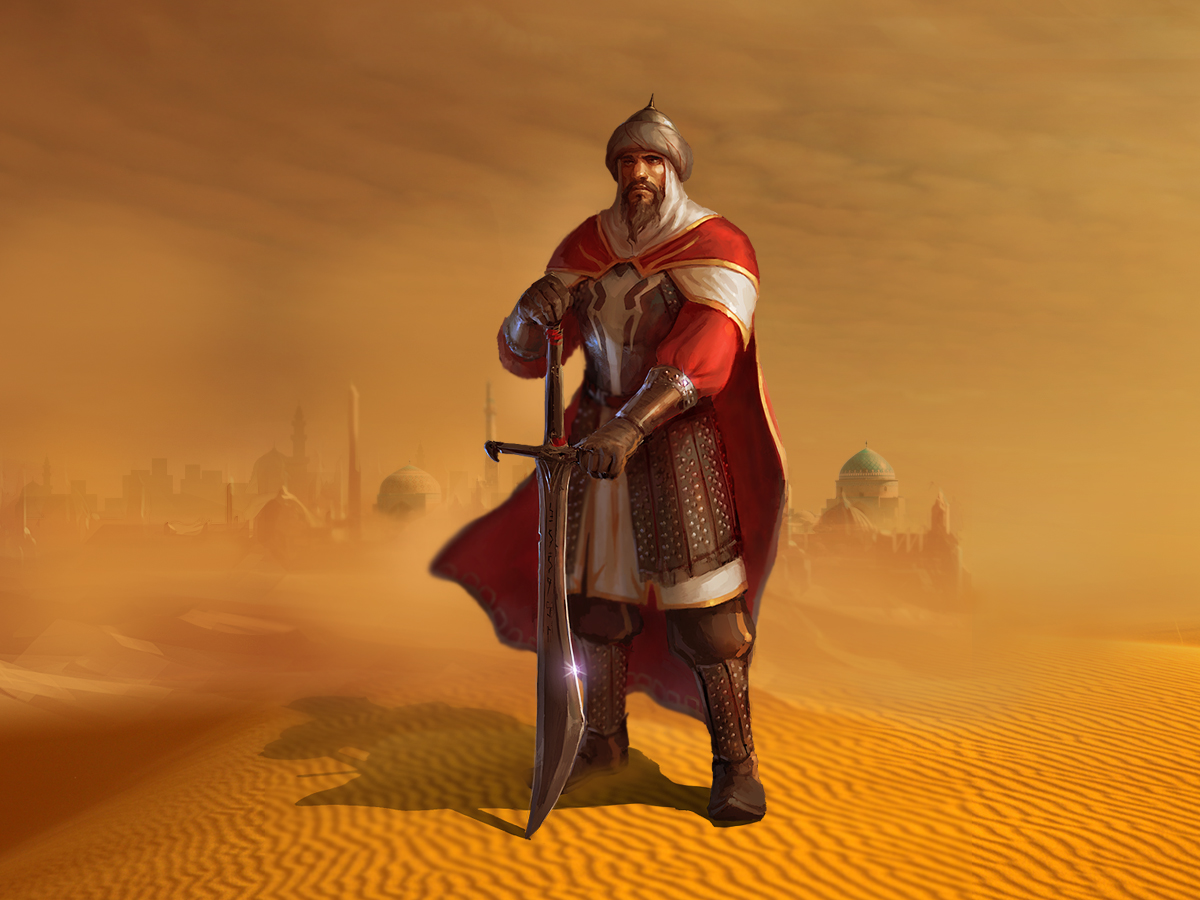 اسکرین شات 6 بازی Kingdom of Glory