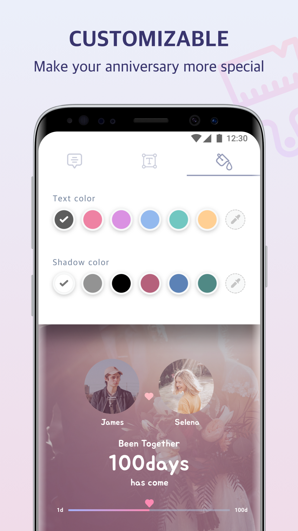 اسکرین شات 5 برنامه Been Together (AD)