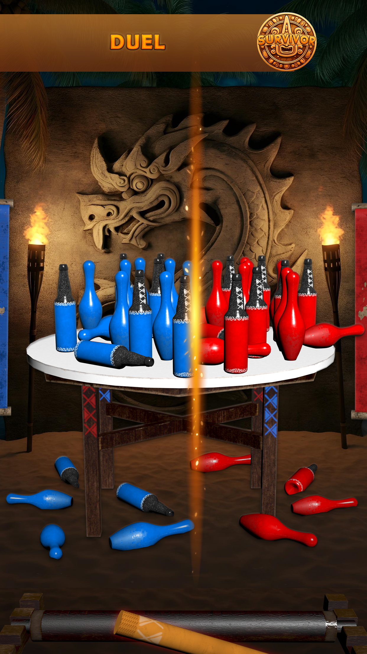 اسکرین شات 2 بازی Survivor Duel