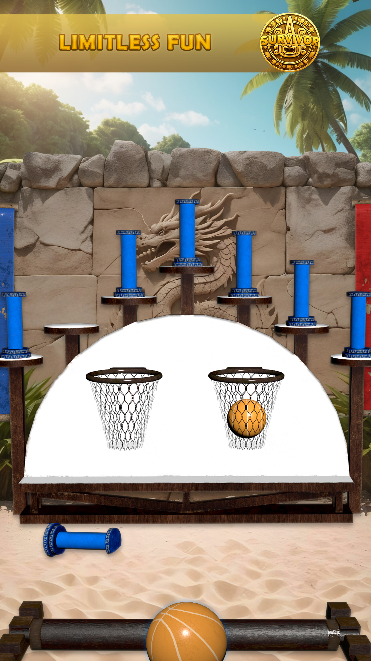 اسکرین شات 3 بازی Survivor Duel