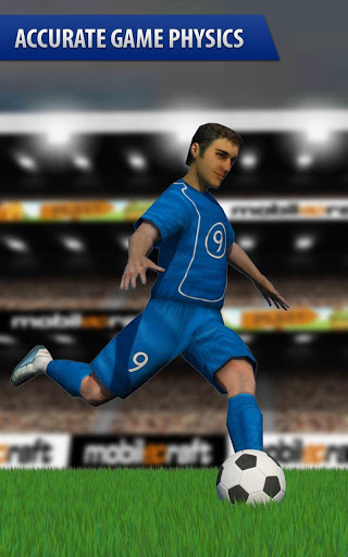 اسکرین شات 8 بازی Flick Shoot (Soccer Football)