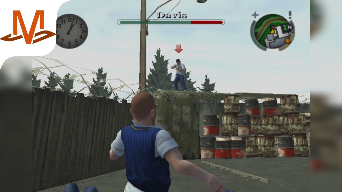 اسکرین شات 5 بازی ‏‏‏شبیه ساز قلدر (بولی)