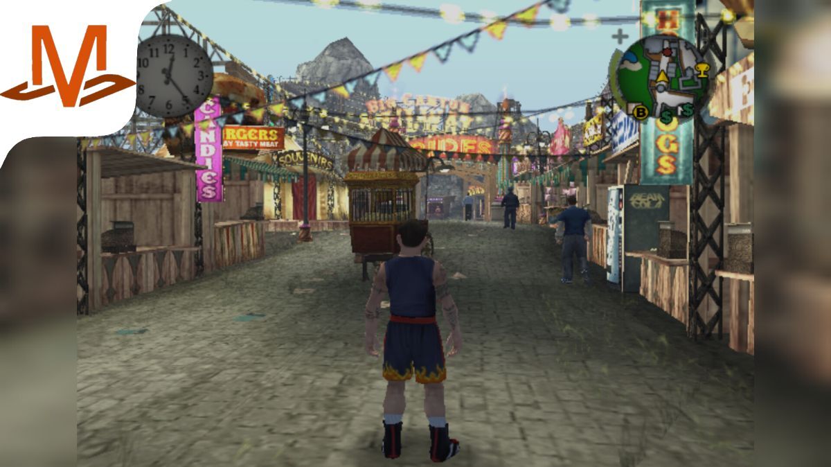 اسکرین شات 7 بازی ‏‏‏شبیه ساز قلدر (بولی)