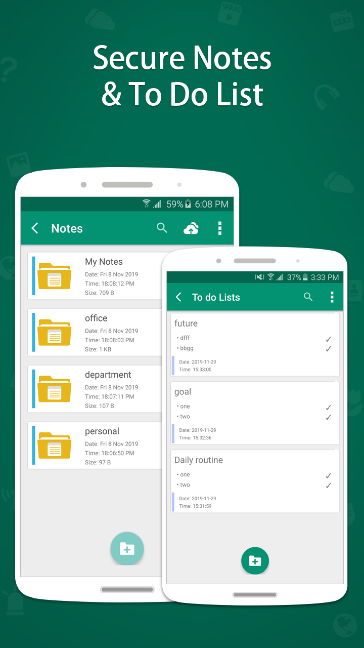 اسکرین شات 5 برنامه Calculator# Lock Hide Gallery