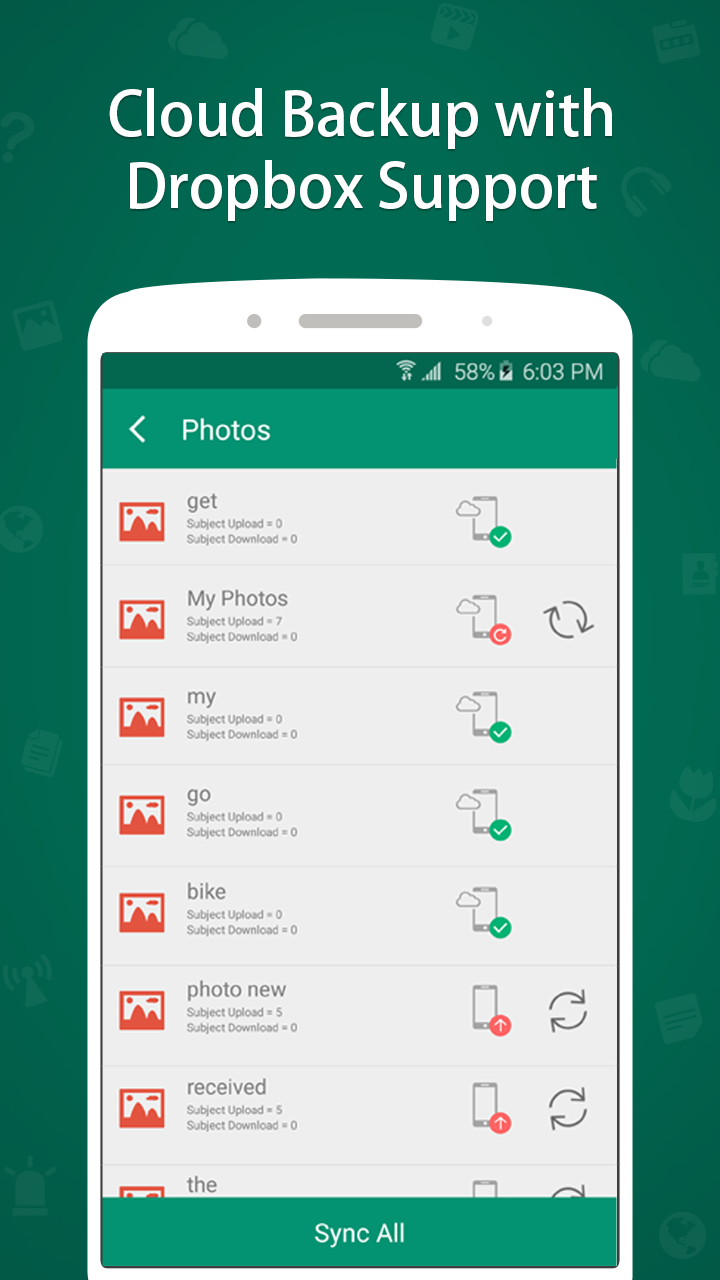 اسکرین شات 6 برنامه Calculator# Lock Hide Gallery