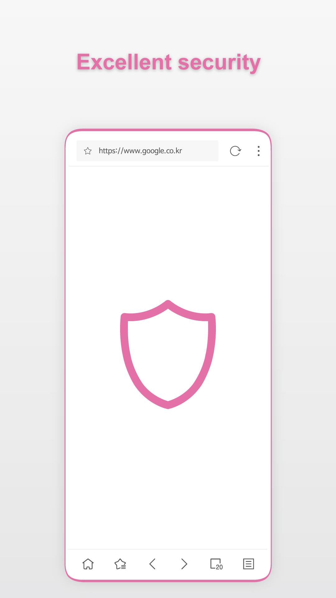 اسکرین شات 6 برنامه Stargon Browser