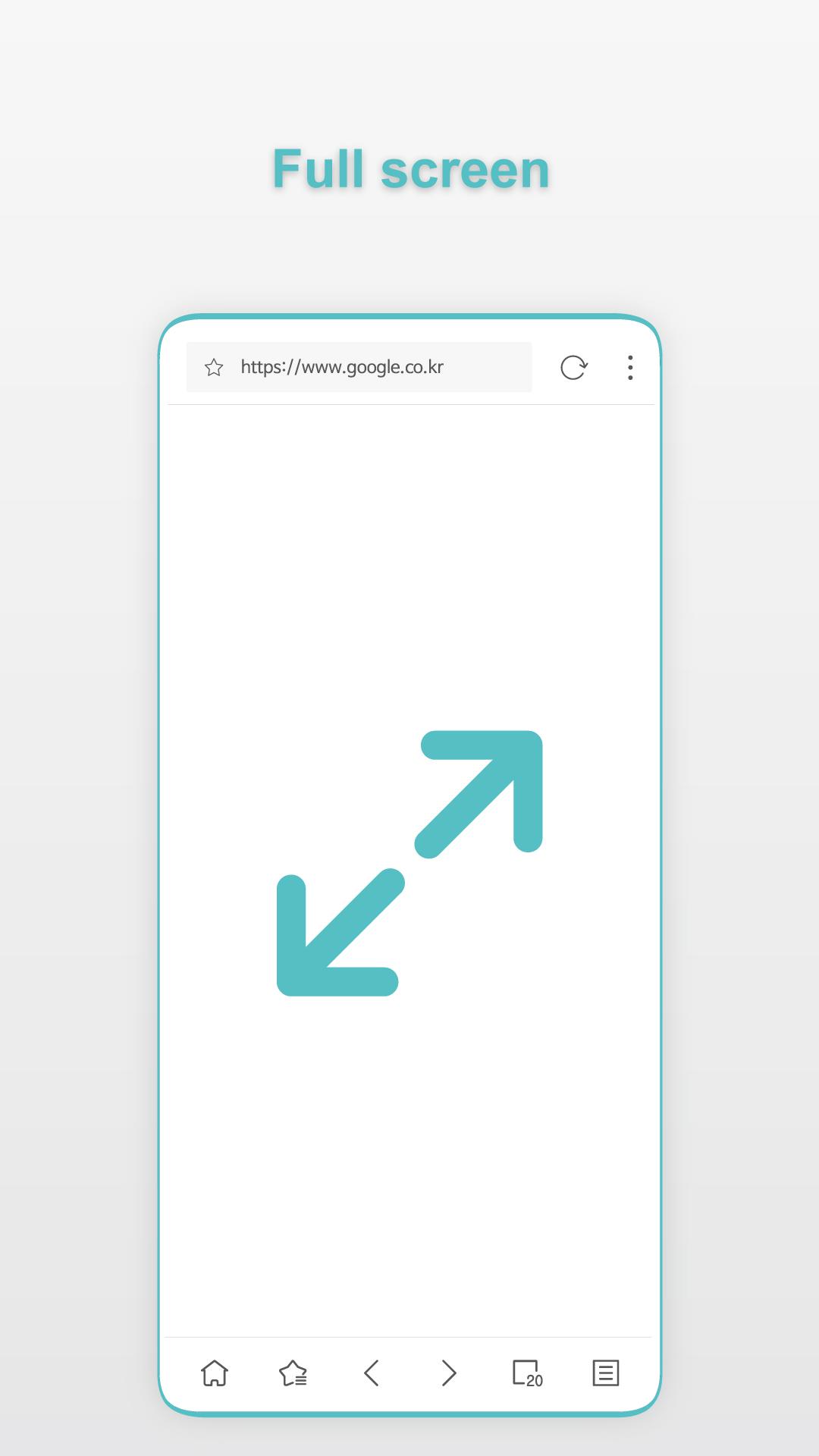 اسکرین شات 5 برنامه Stargon Browser