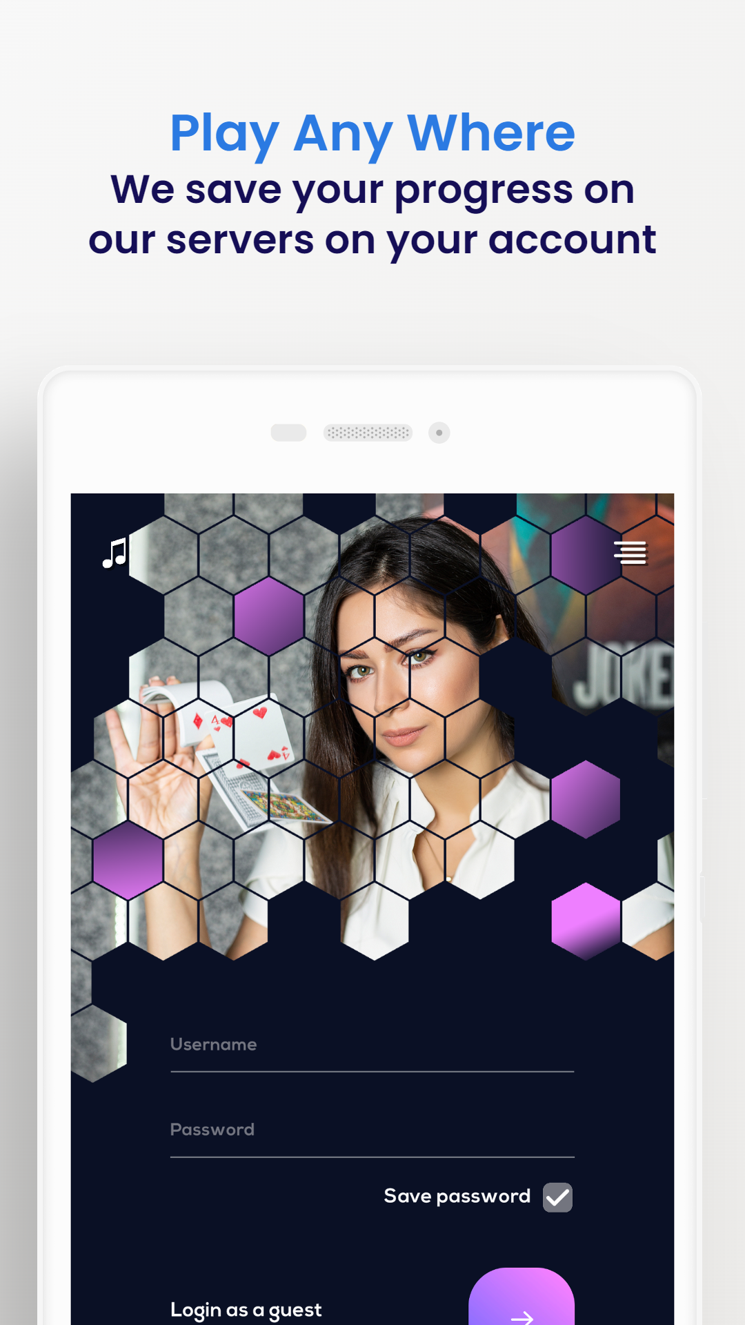 اسکرین شات 7 بازی Spades Online