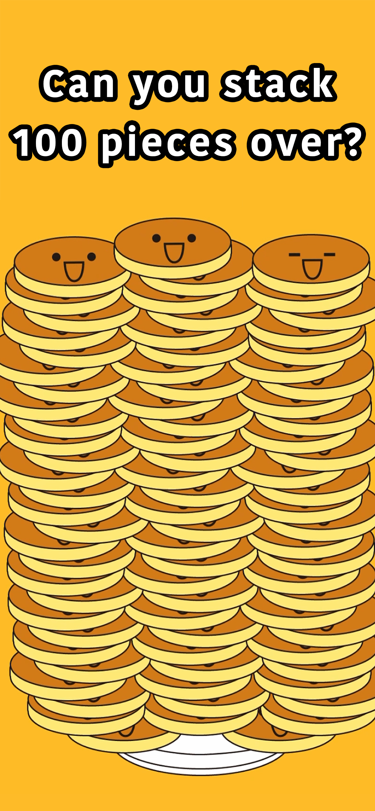 اسکرین شات 5 بازی Pancake Tower-Game for kids