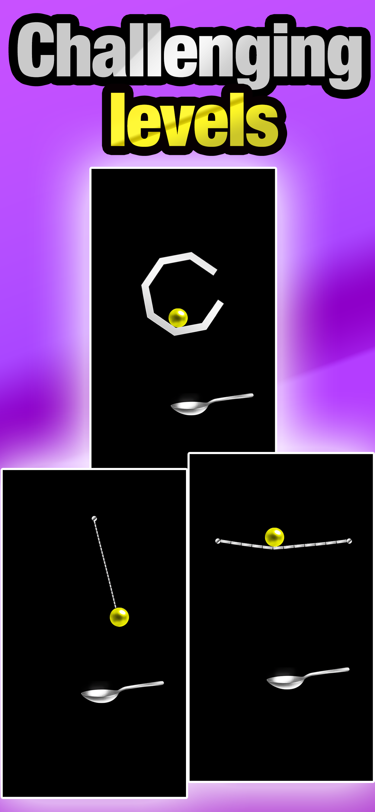 اسکرین شات 3 بازی Goldball Scooping