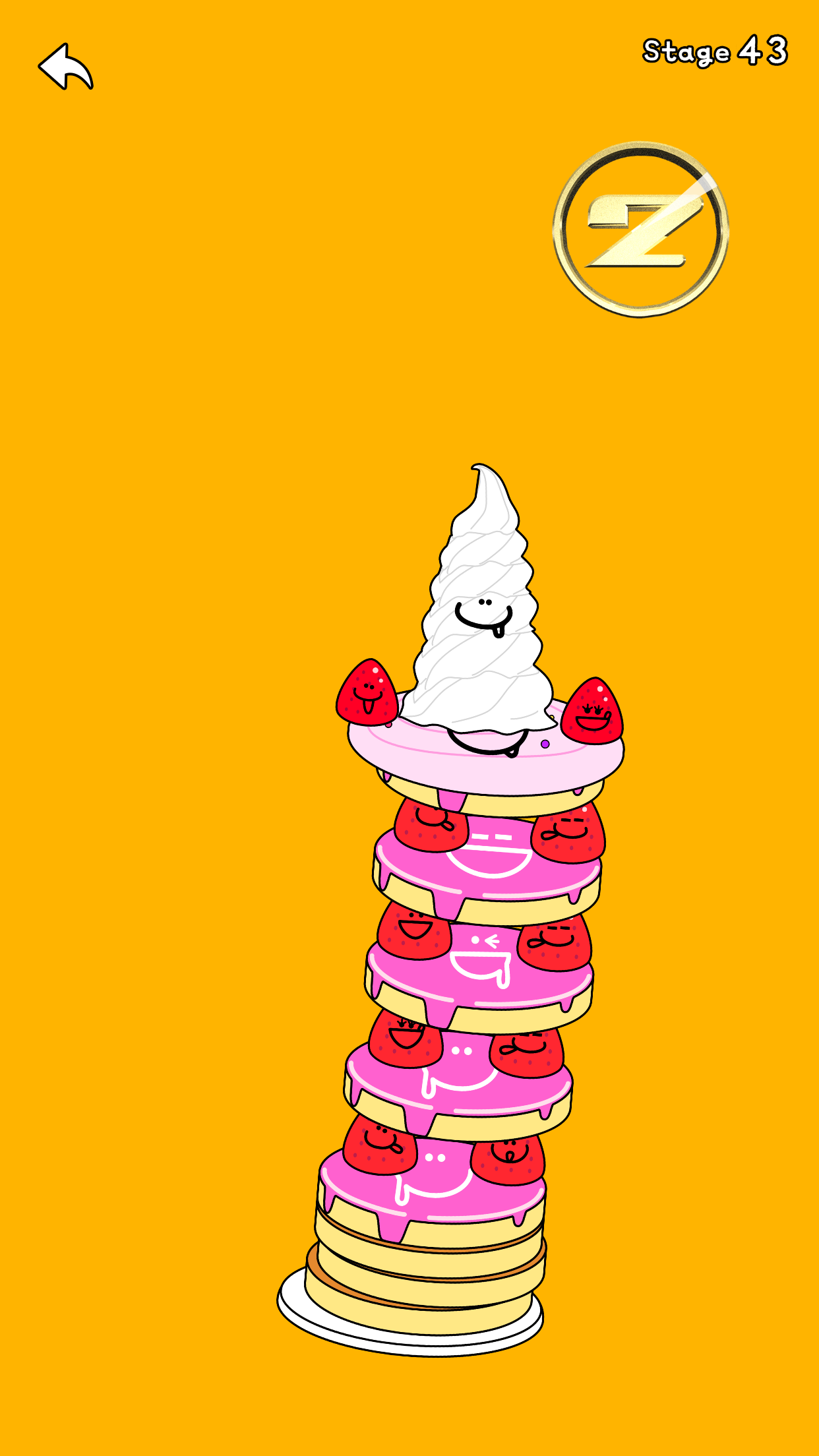 اسکرین شات 4 بازی Pancake Tower Decorating