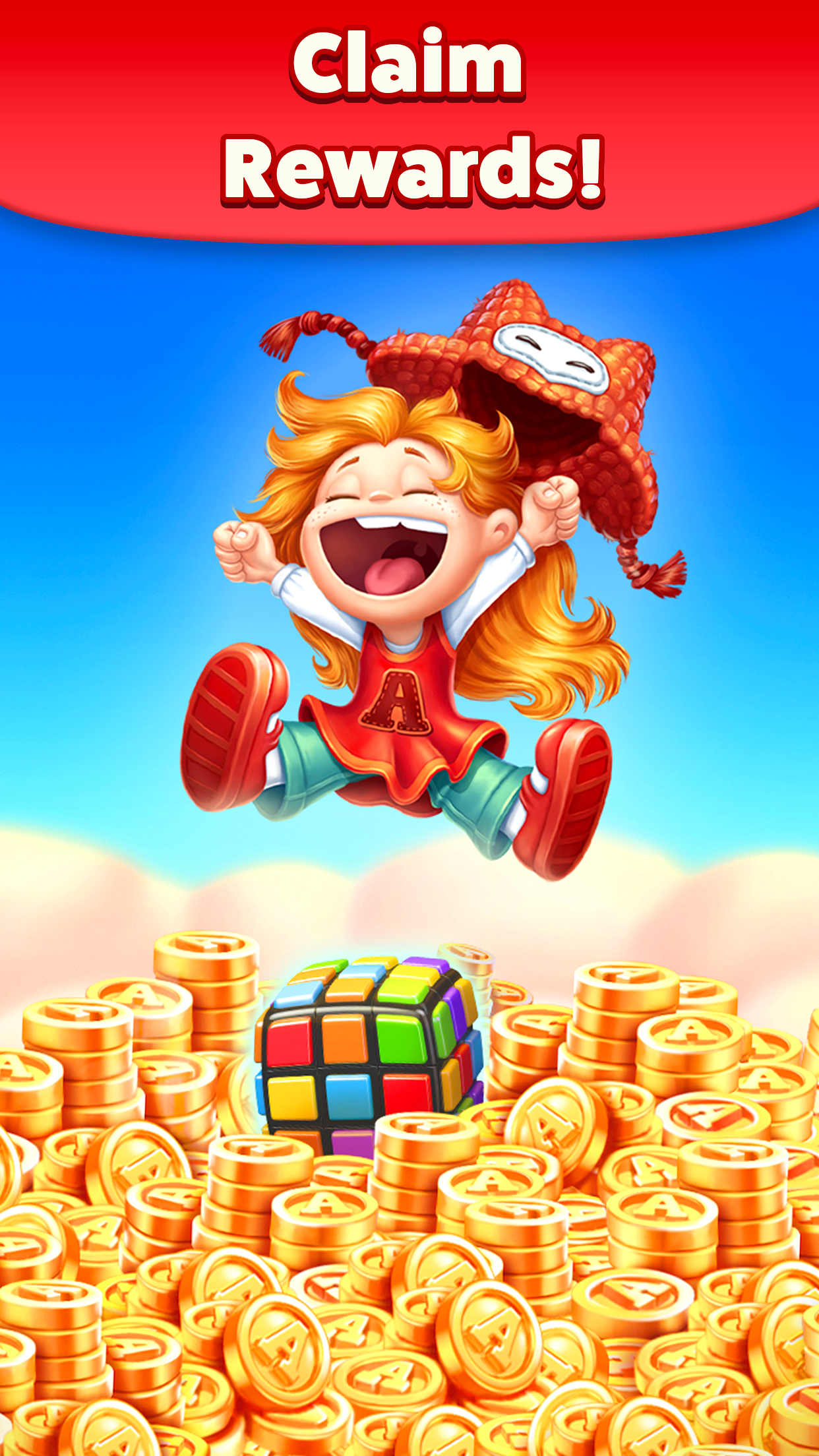 اسکرین شات 7 بازی Toy Blast