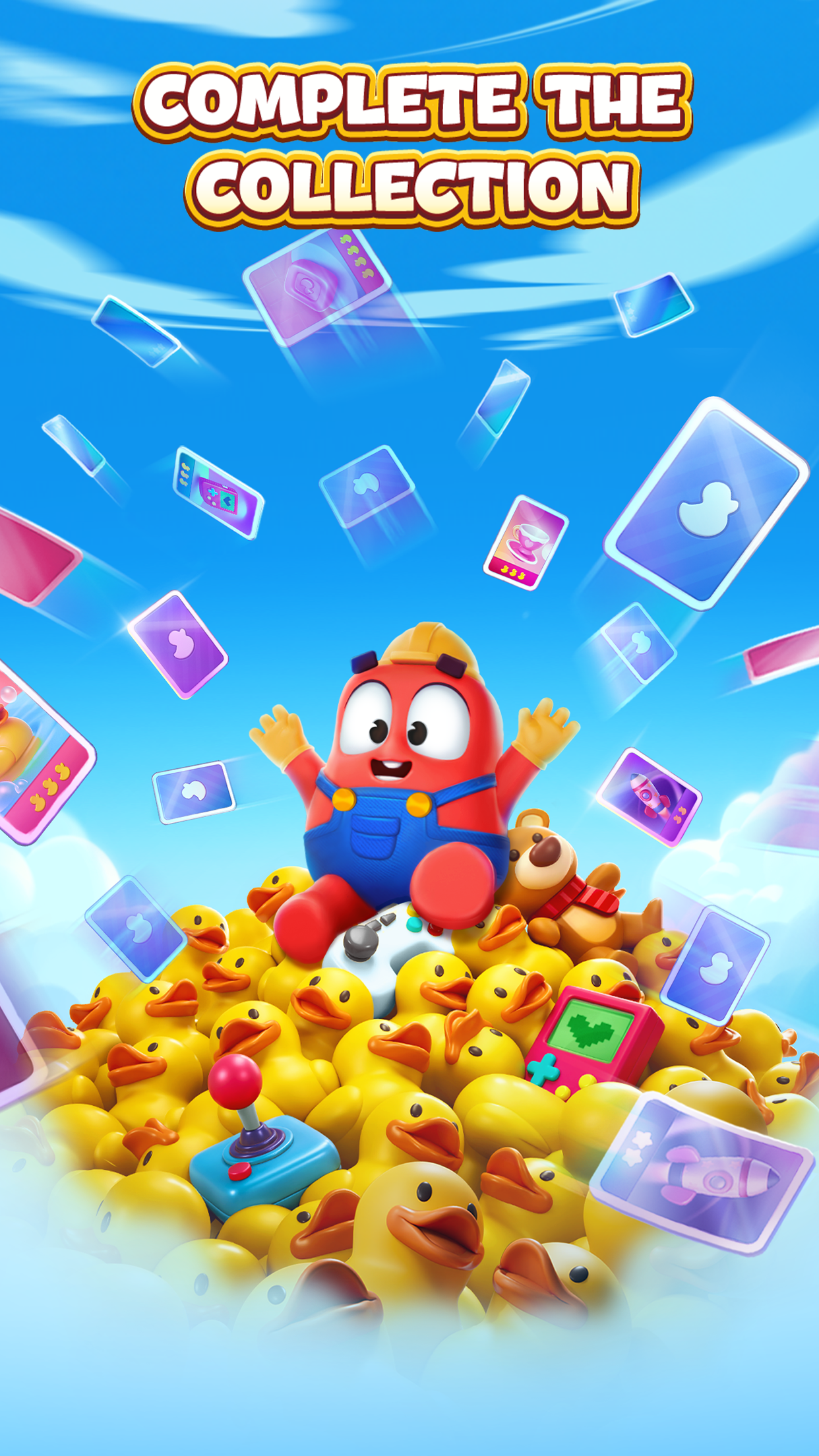 اسکرین شات 1 بازی Match Factory!