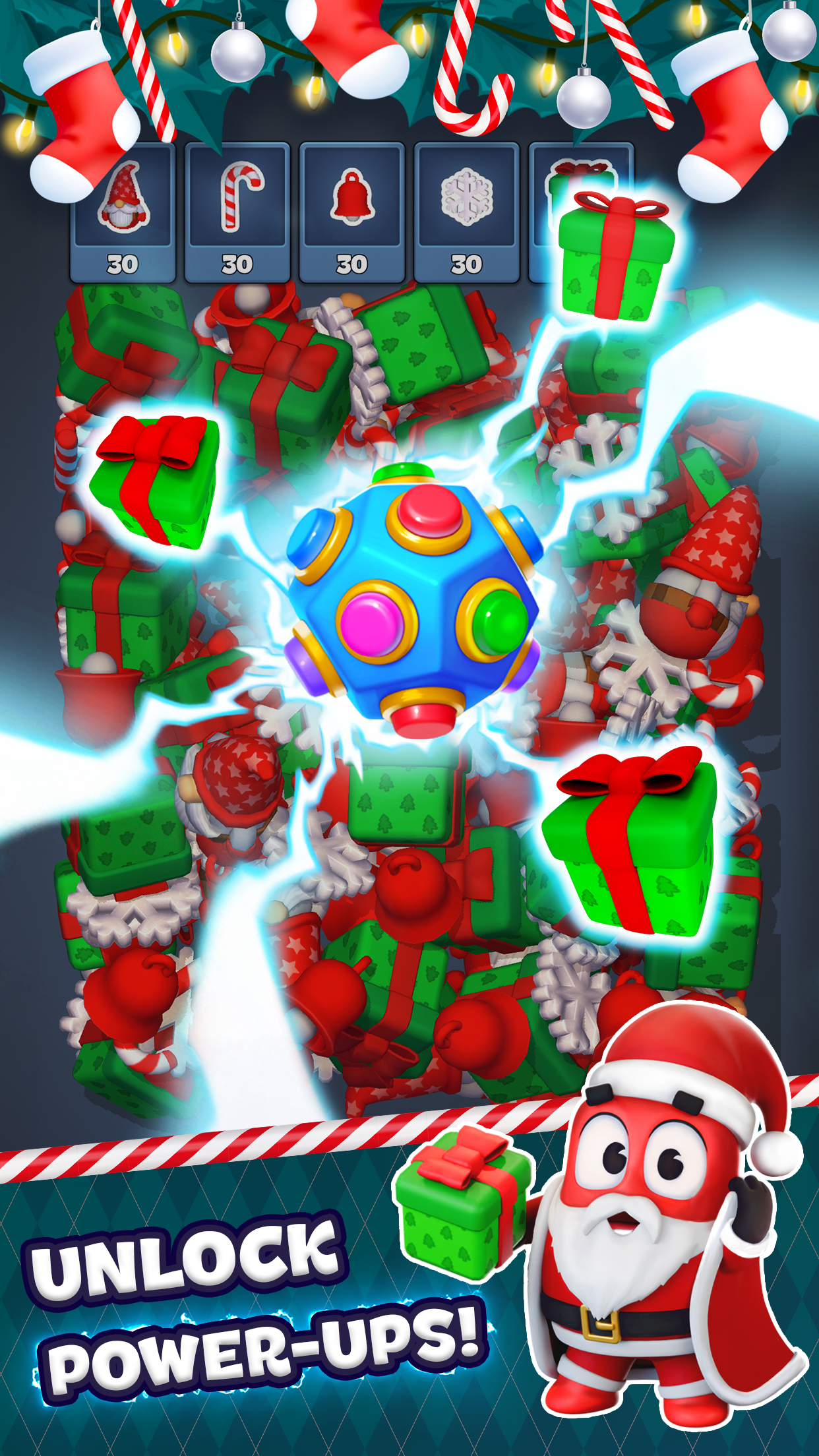 اسکرین شات 4 بازی Match Factory!