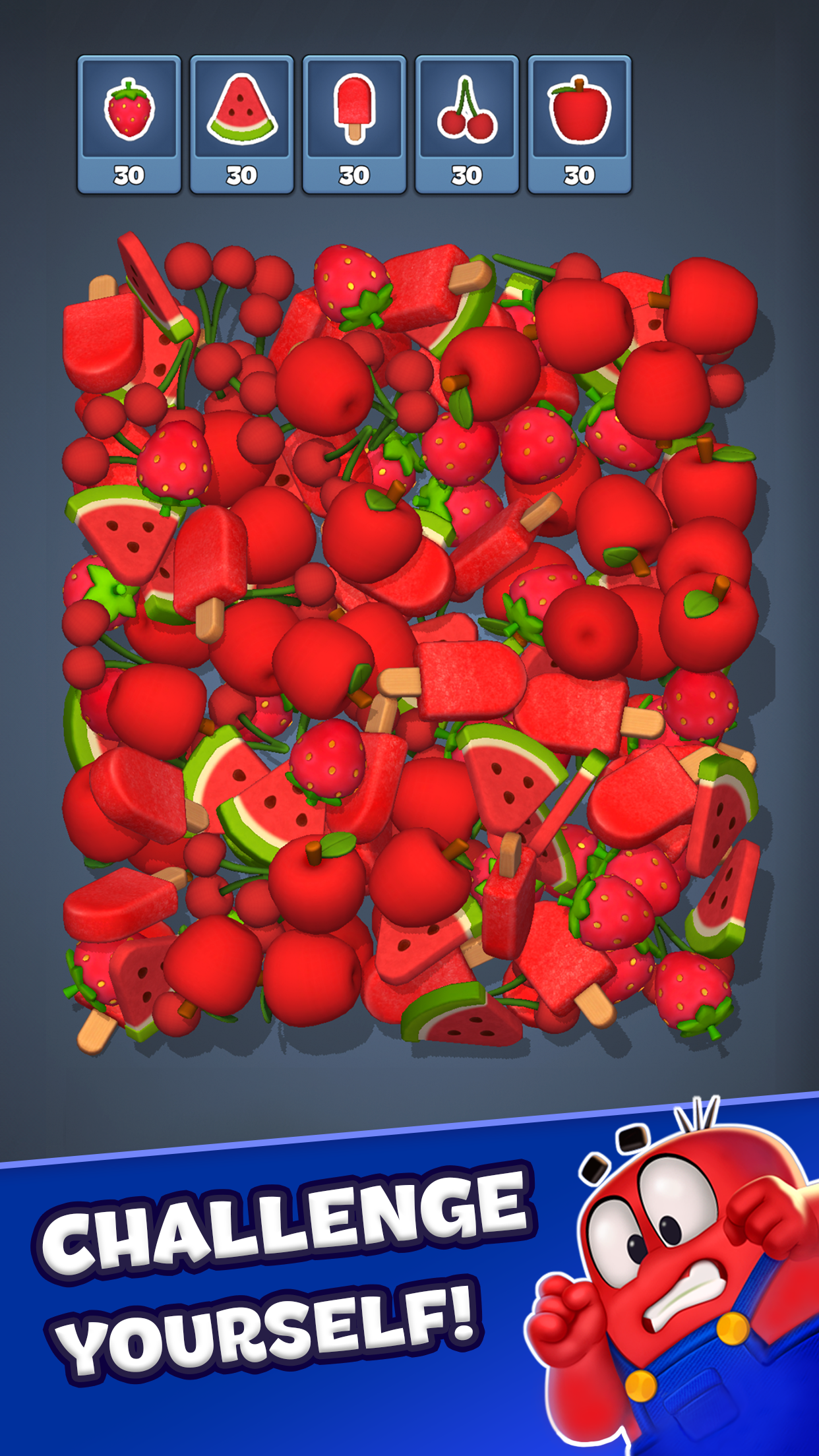 اسکرین شات 1 بازی Match Factory!