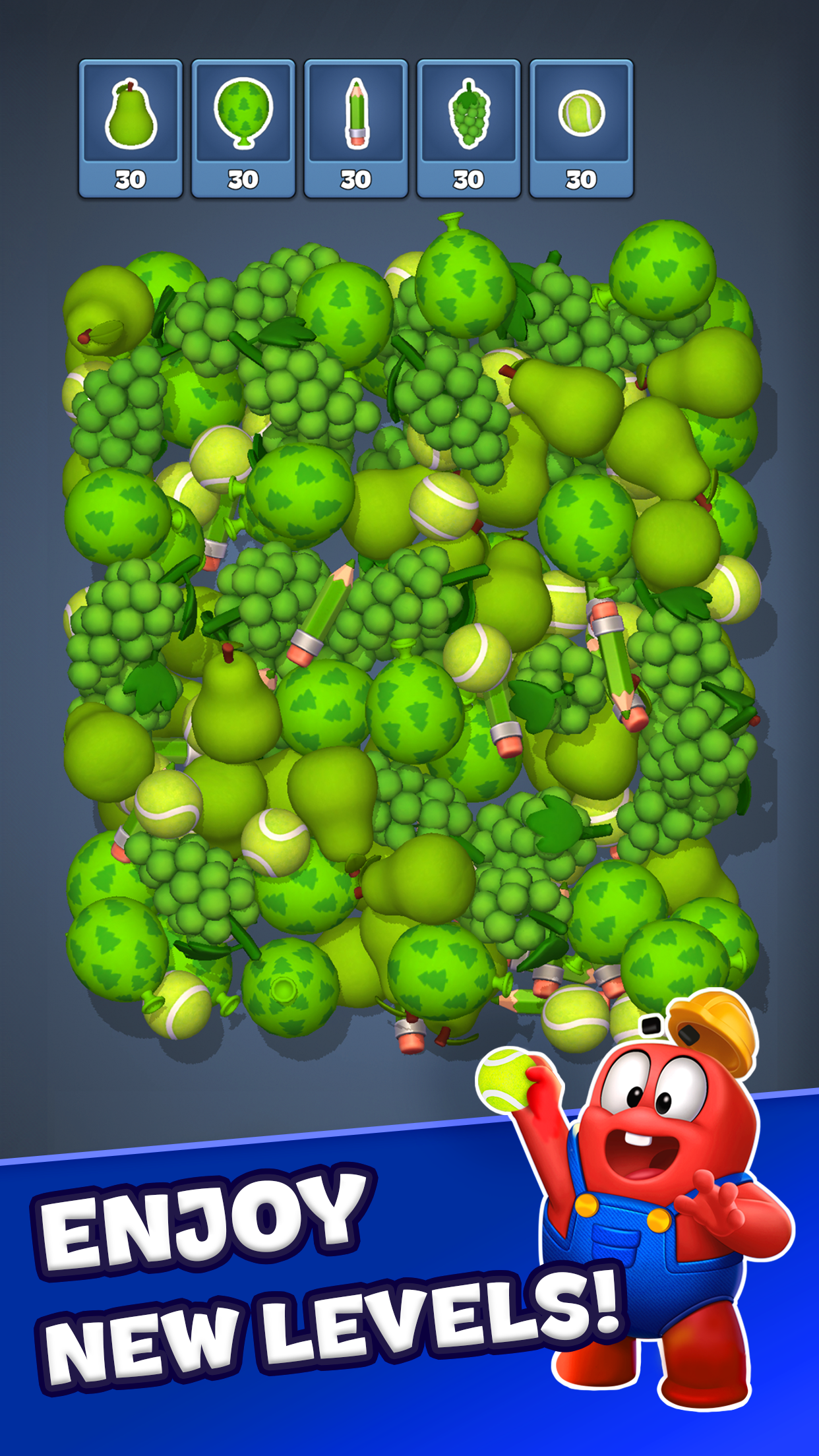 اسکرین شات 5 بازی Match Factory!