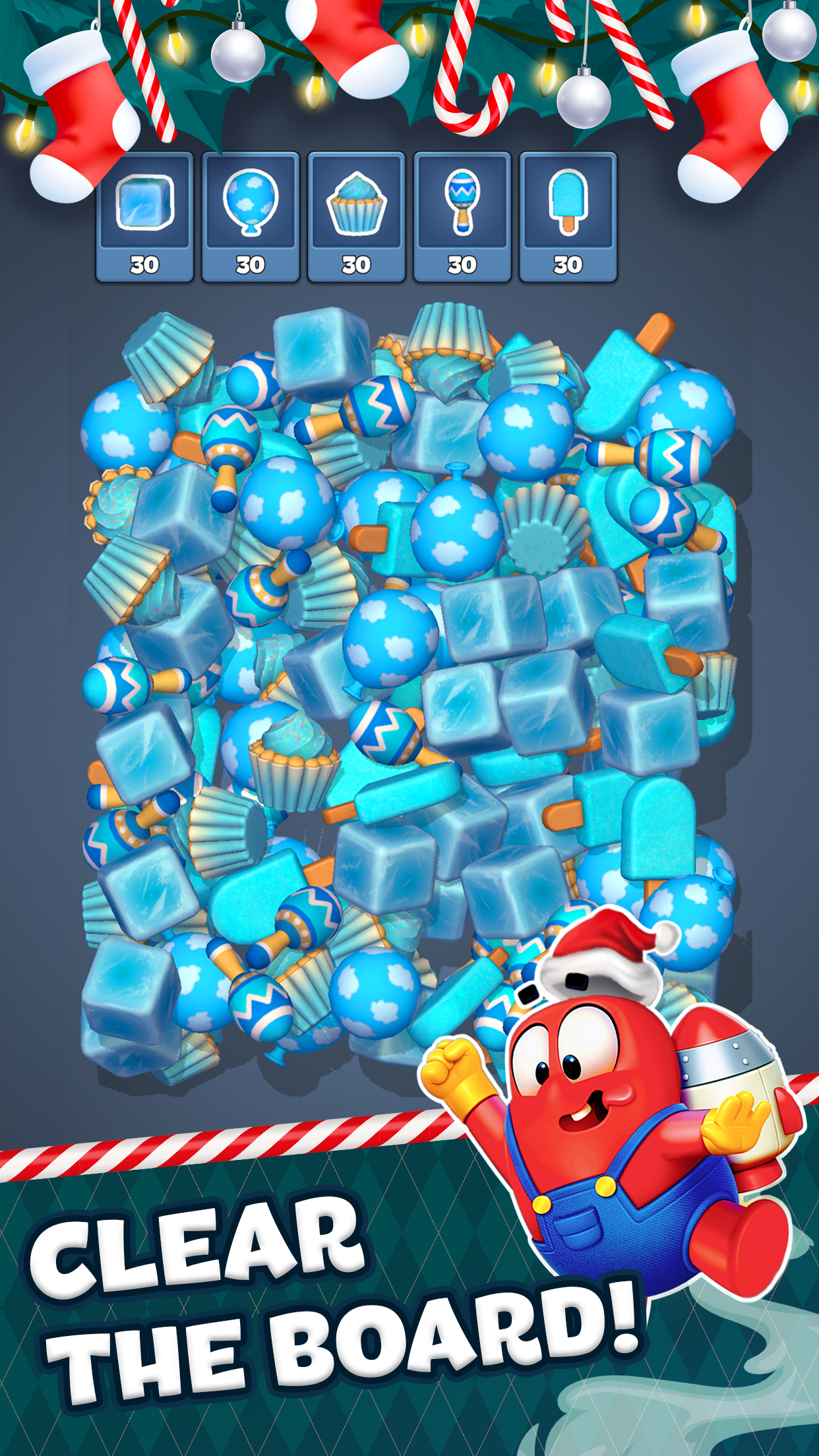 اسکرین شات 5 بازی Match Factory!