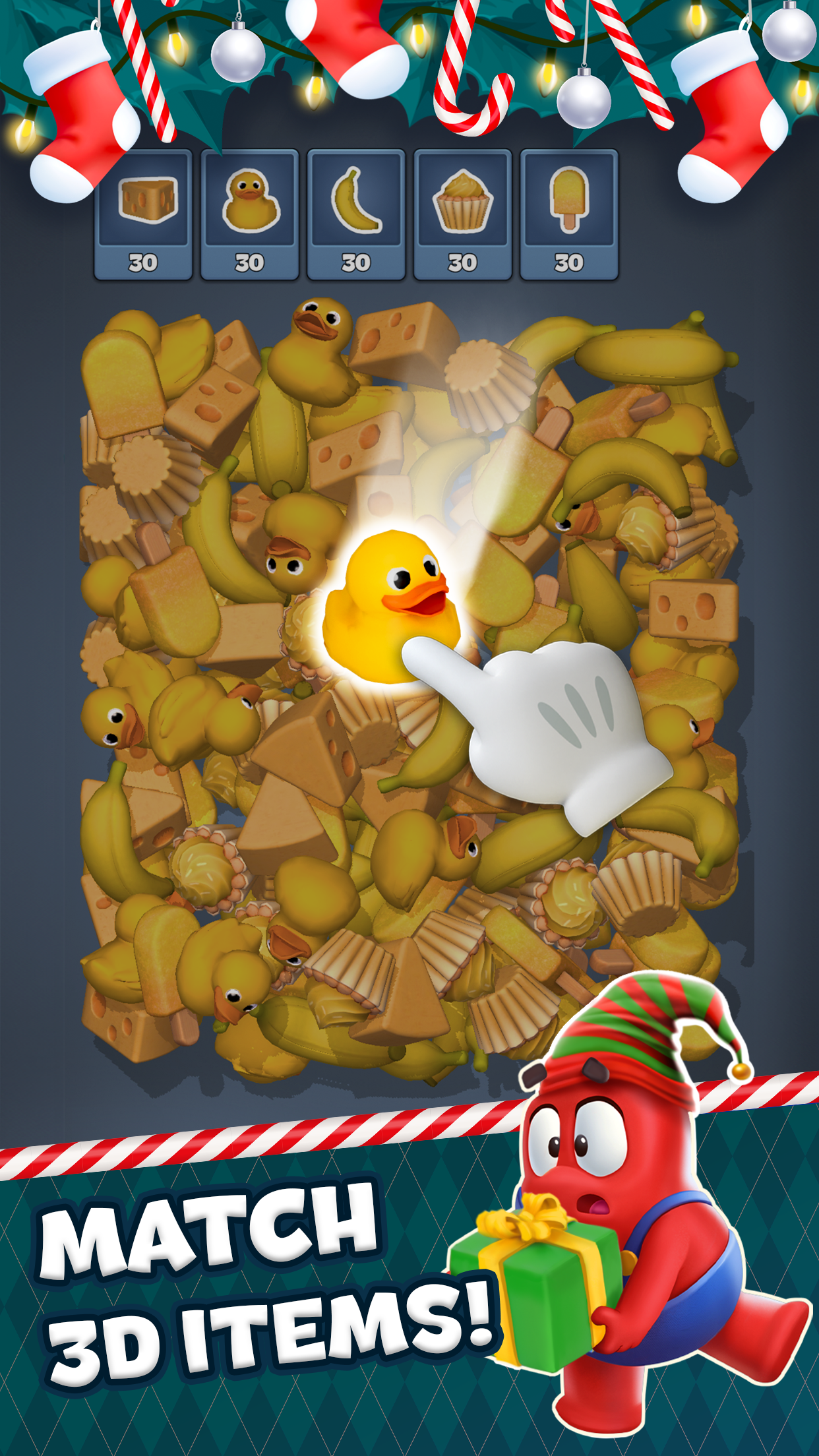 اسکرین شات 3 بازی Match Factory!