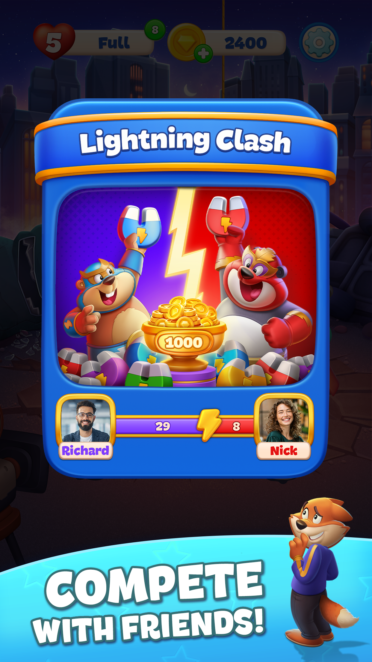 اسکرین شات 2 بازی Star Blast