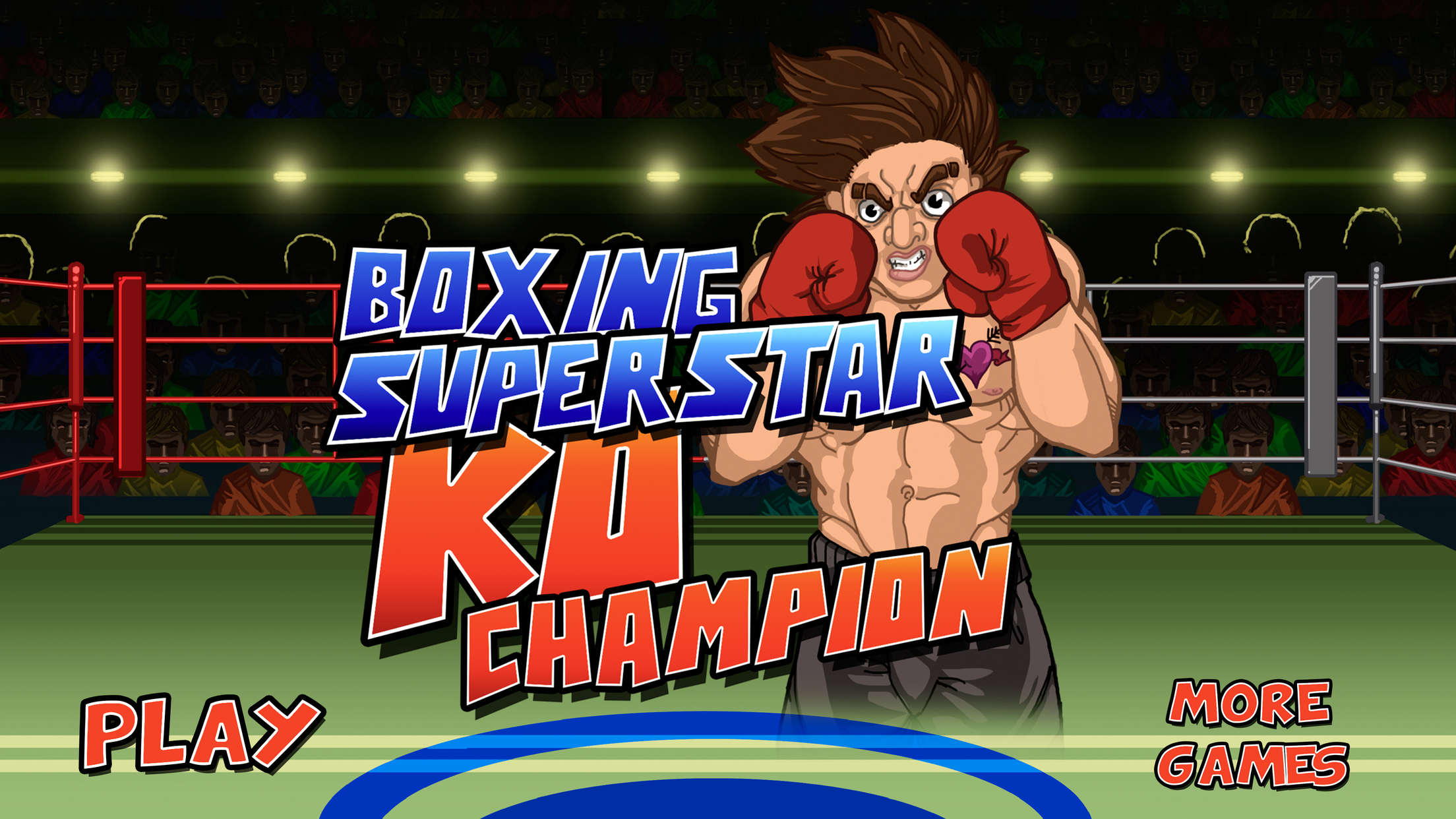 اسکرین شات 3 بازی Boxing superstars KO Champion