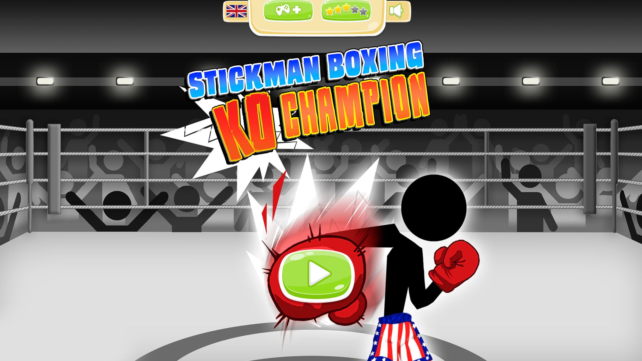 اسکرین شات 5 بازی Stickman Boxing KO Champion