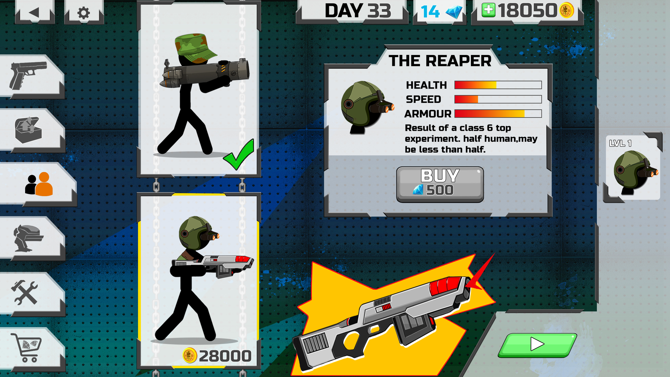 اسکرین شات 6 بازی Stickman maverick : bad boys