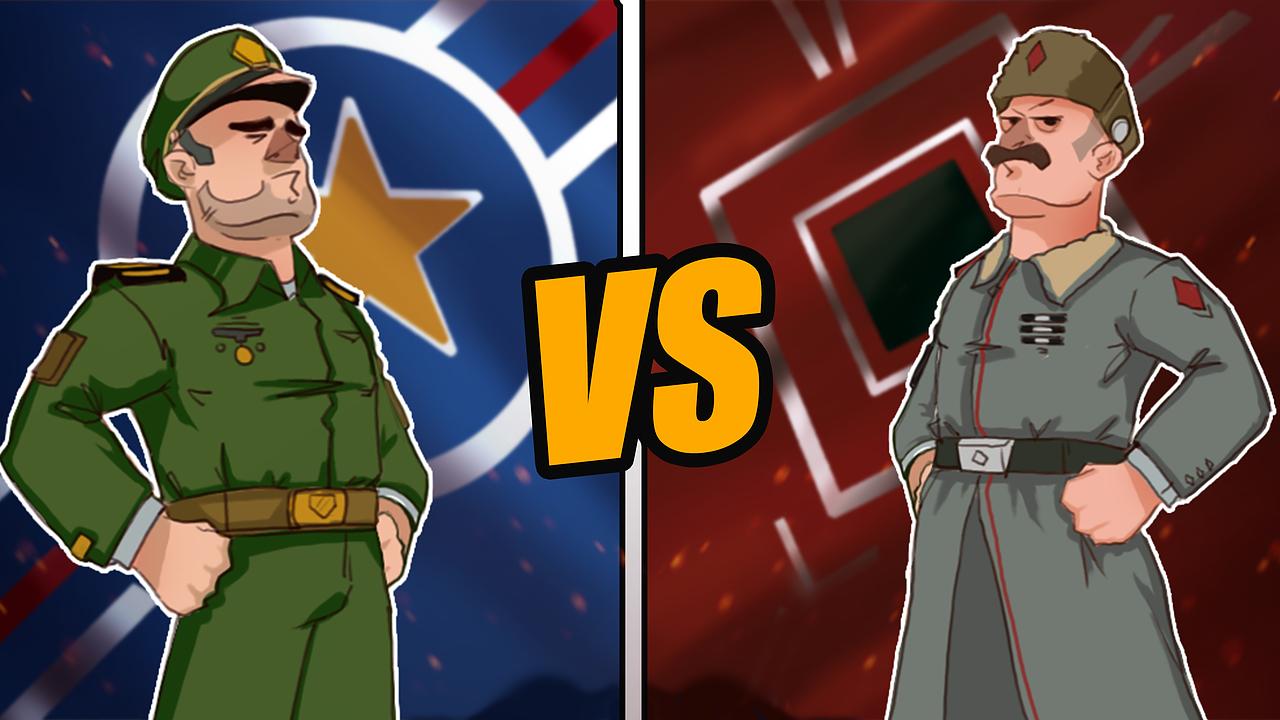 اسکرین شات 3 بازی Tank Battle : War Commander