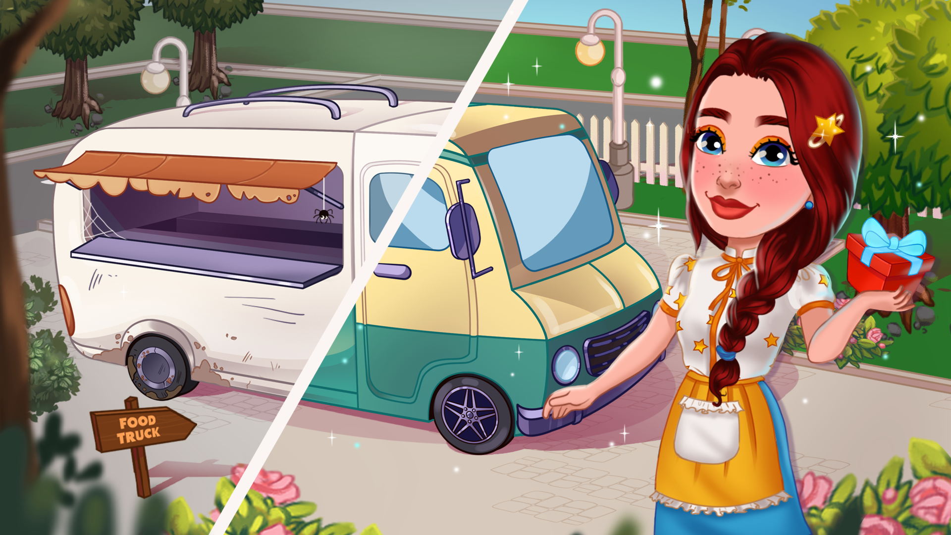 اسکرین شات 7 بازی Cooking Journey: Chef Stella