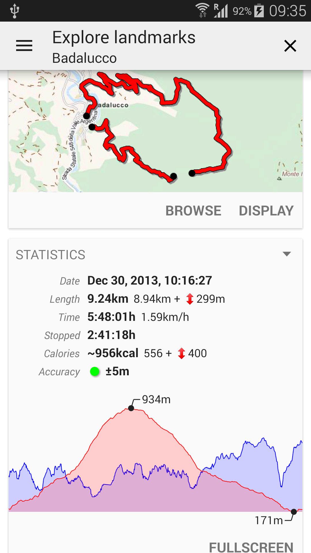 اسکرین شات 7 برنامه All-In-One Offline Maps