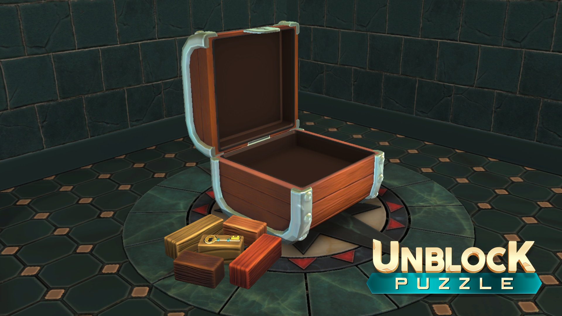 اسکرین شات 8 بازی Unblock Puzzle: Slide Blocks