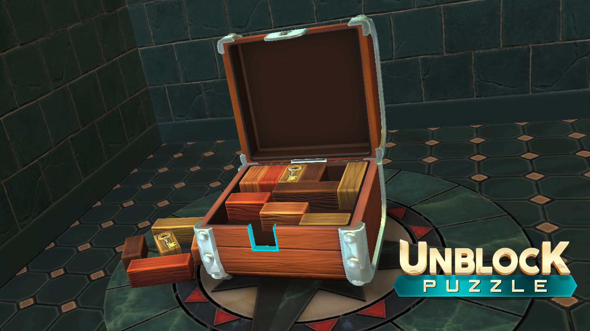 اسکرین شات 7 بازی Unblock Puzzle: Slide Blocks