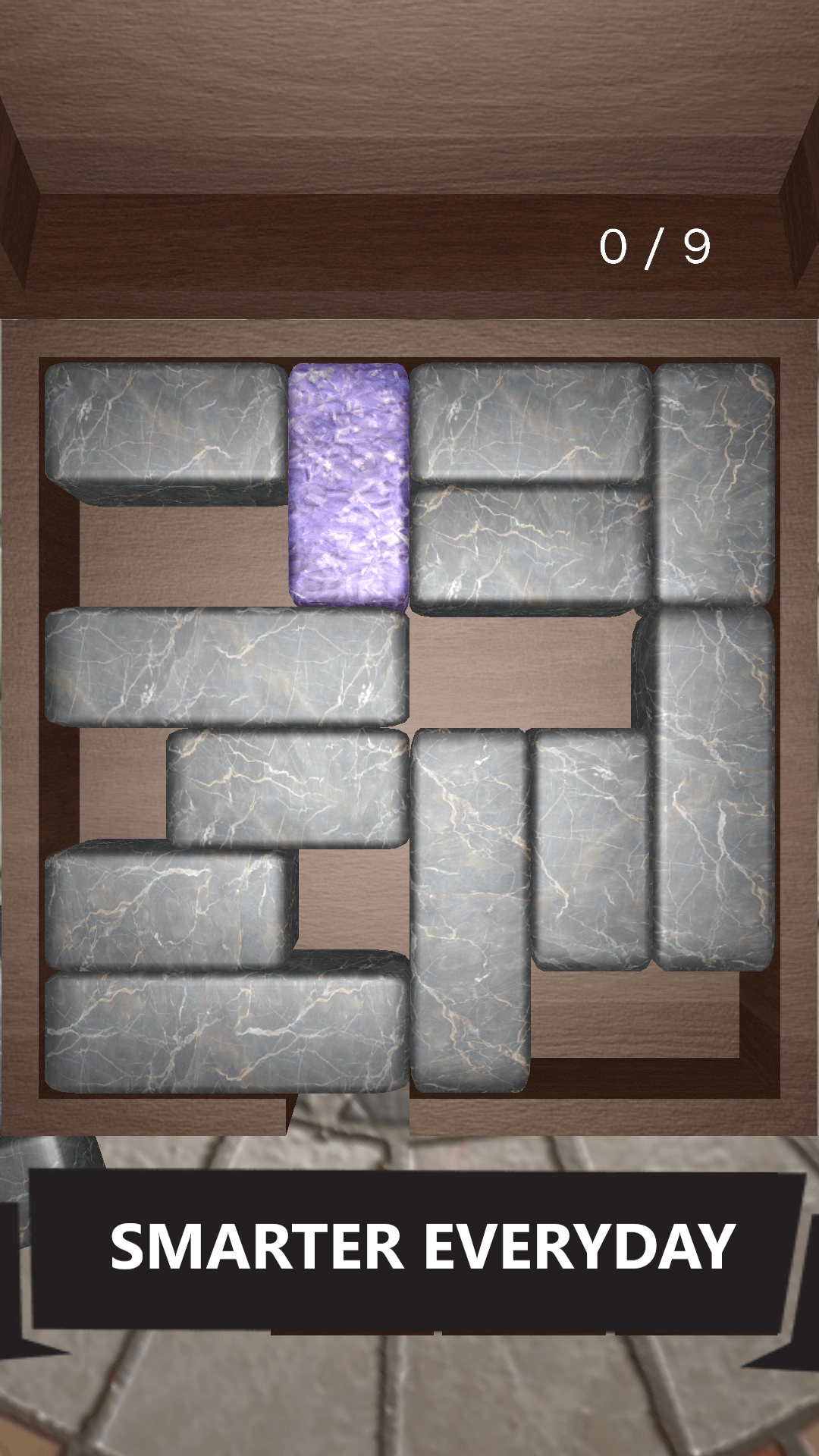 اسکرین شات 5 بازی Unblock 3D Puzzle