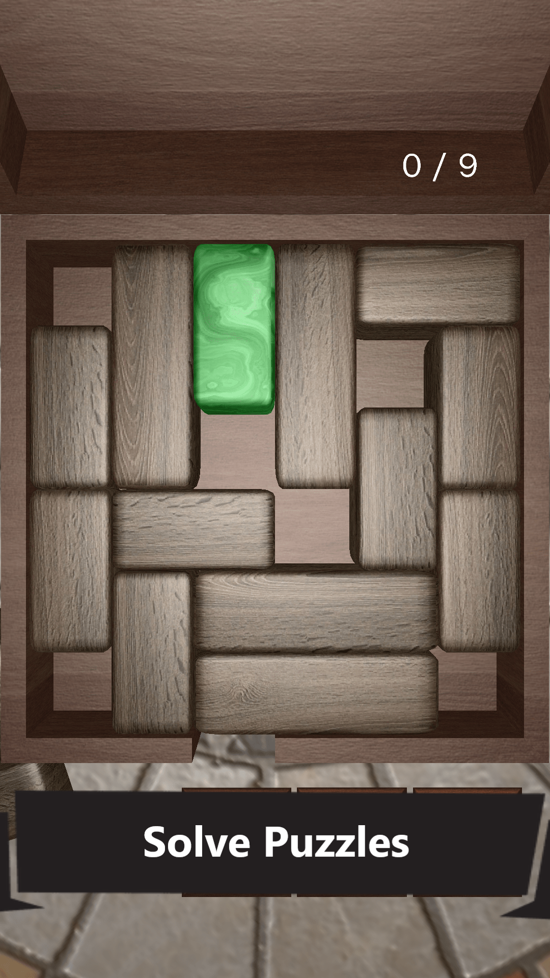 اسکرین شات 4 بازی Unblock 3D Puzzle