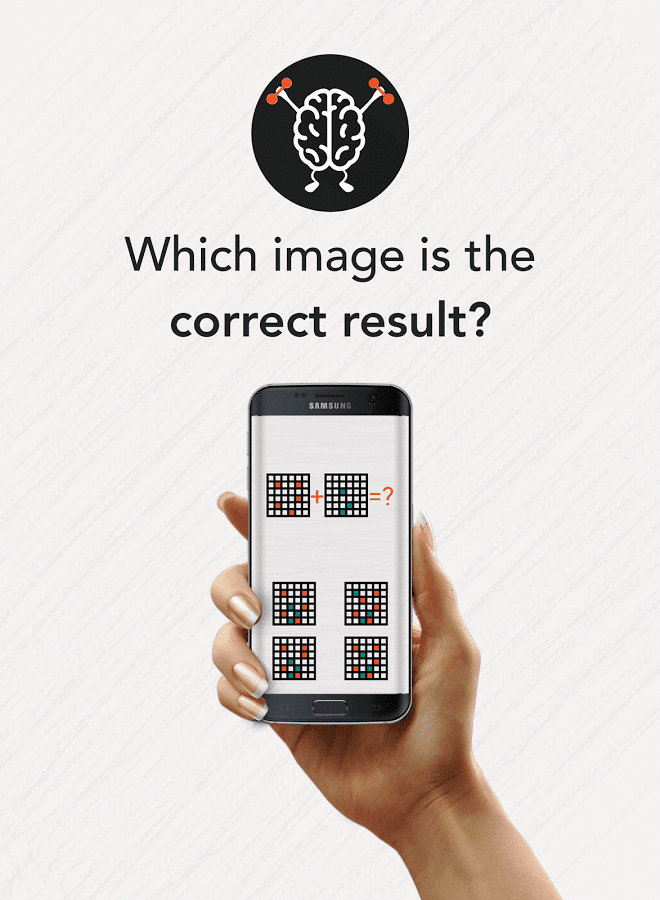 اسکرین شات 7 بازی Skills - Logic Brain Games