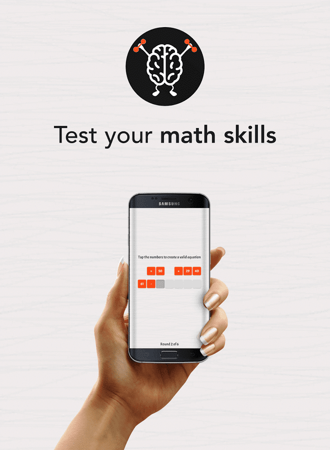 اسکرین شات 5 بازی Skills - Logic Brain Games