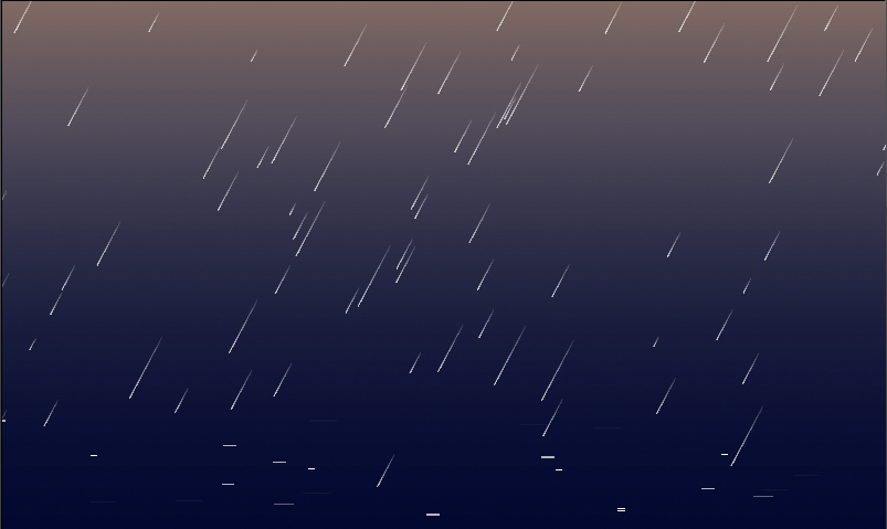 اسکرین شات 2 برنامه Just Rain