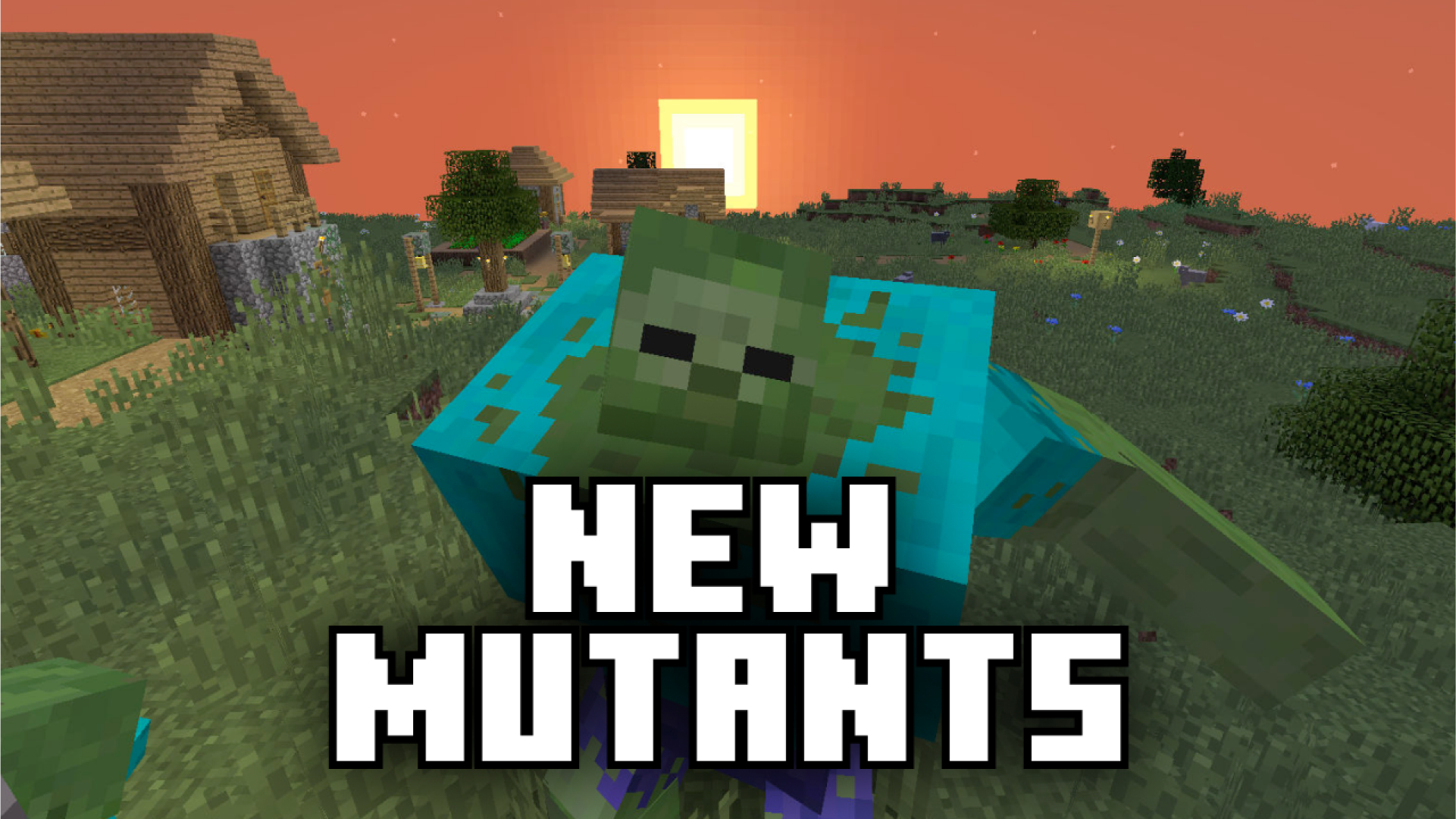 اسکرین شات 2 برنامه Zombie Mod for minecraft