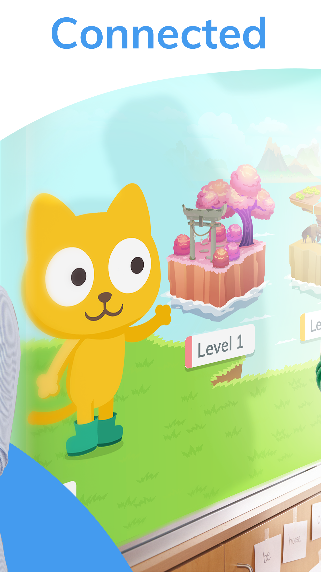 اسکرین شات 7 برنامه Studycat for Schools