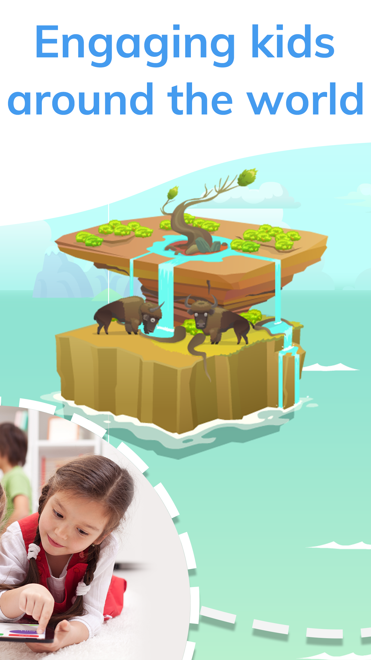 اسکرین شات 4 برنامه Studycat for Schools
