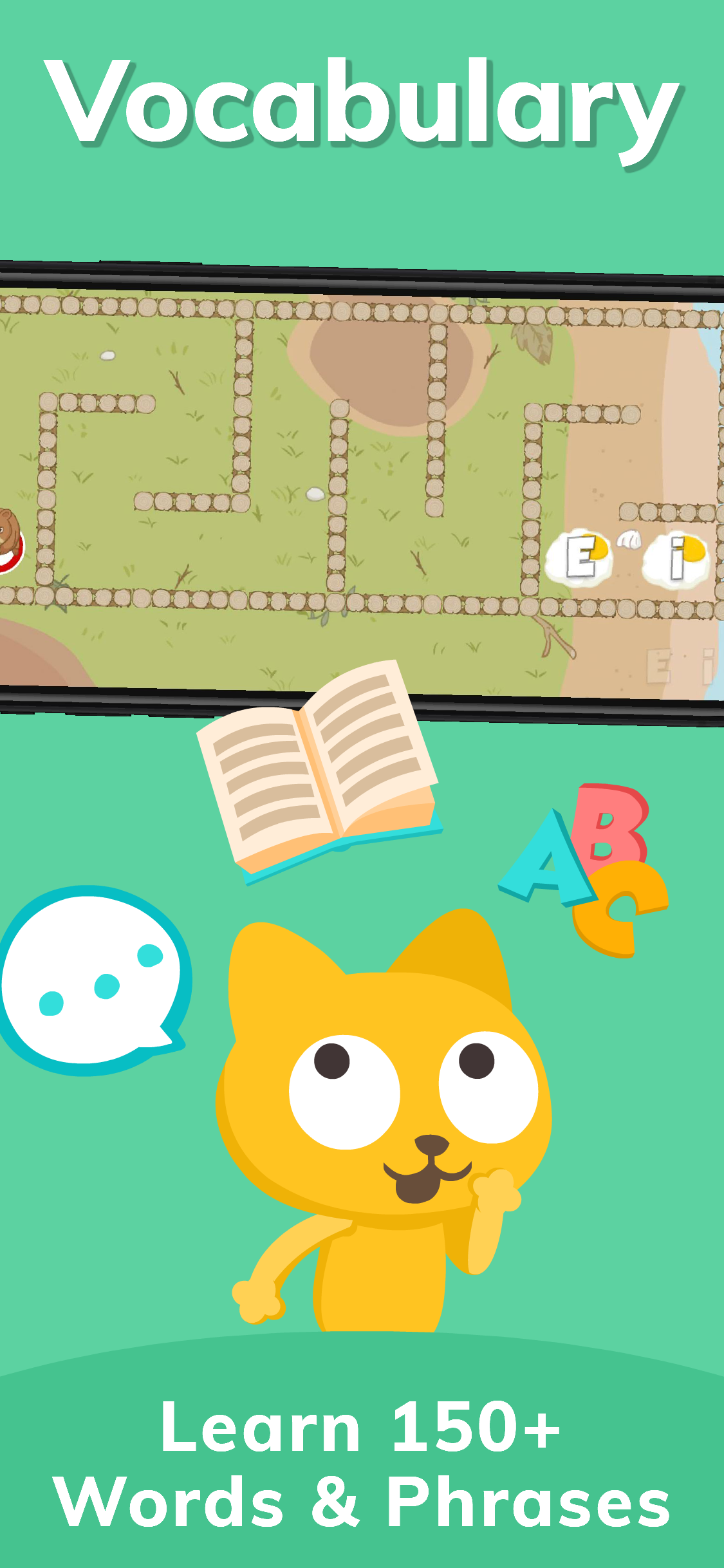 اسکرین شات 2 برنامه Learn German - Studycat
